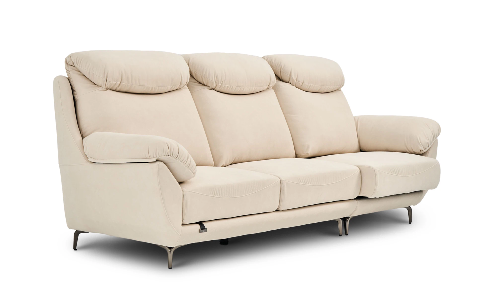 沙發推薦｜Caramel 牛奶糖機能布沙發｜沙發大師 Let's Sofa