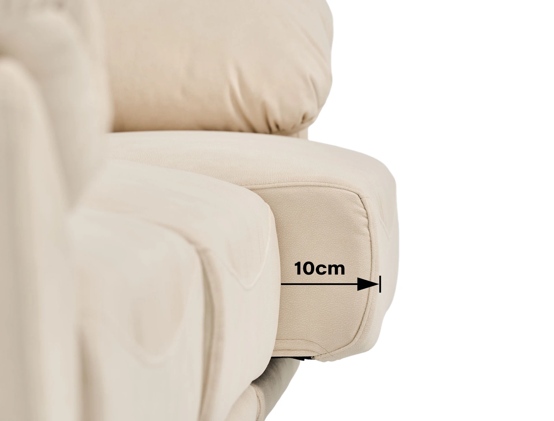 沙發推薦｜Caramel 牛奶糖機能布沙發｜沙發大師 Let's Sofa