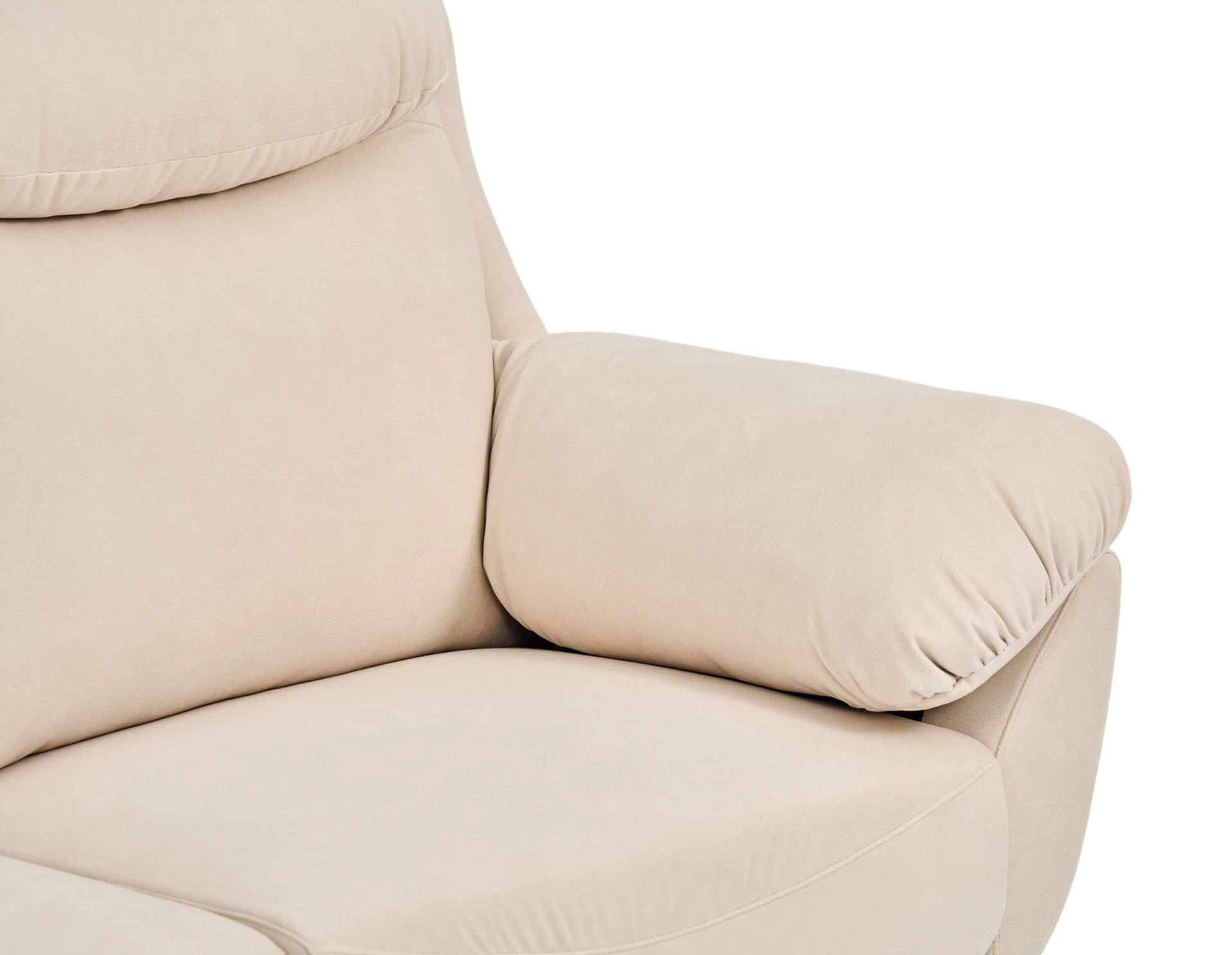 沙發推薦｜Caramel 牛奶糖機能布沙發｜沙發大師 Let's Sofa