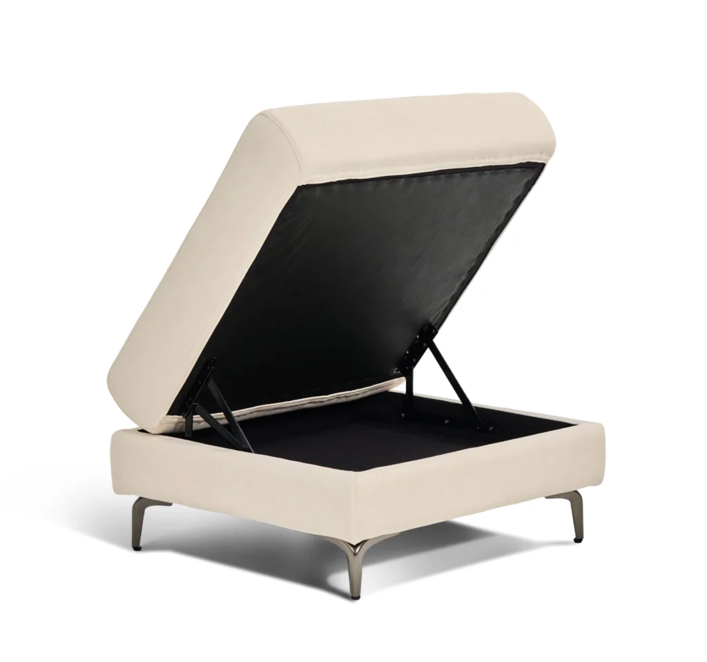 沙發推薦｜Caramel 牛奶糖機能布沙發｜沙發大師 Let's Sofa