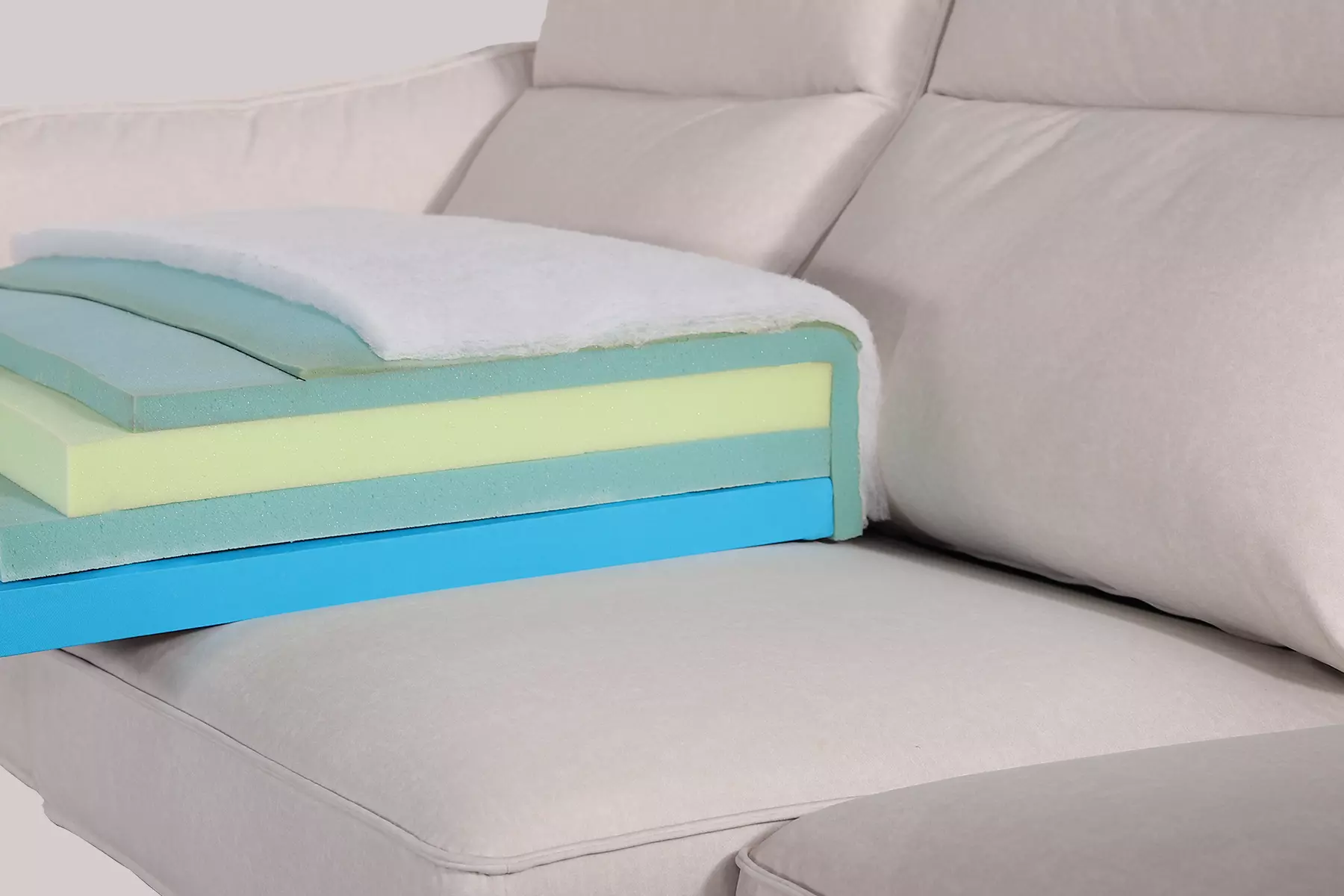 沙發大師｜Newton牛頓機能布沙發｜沙發大師