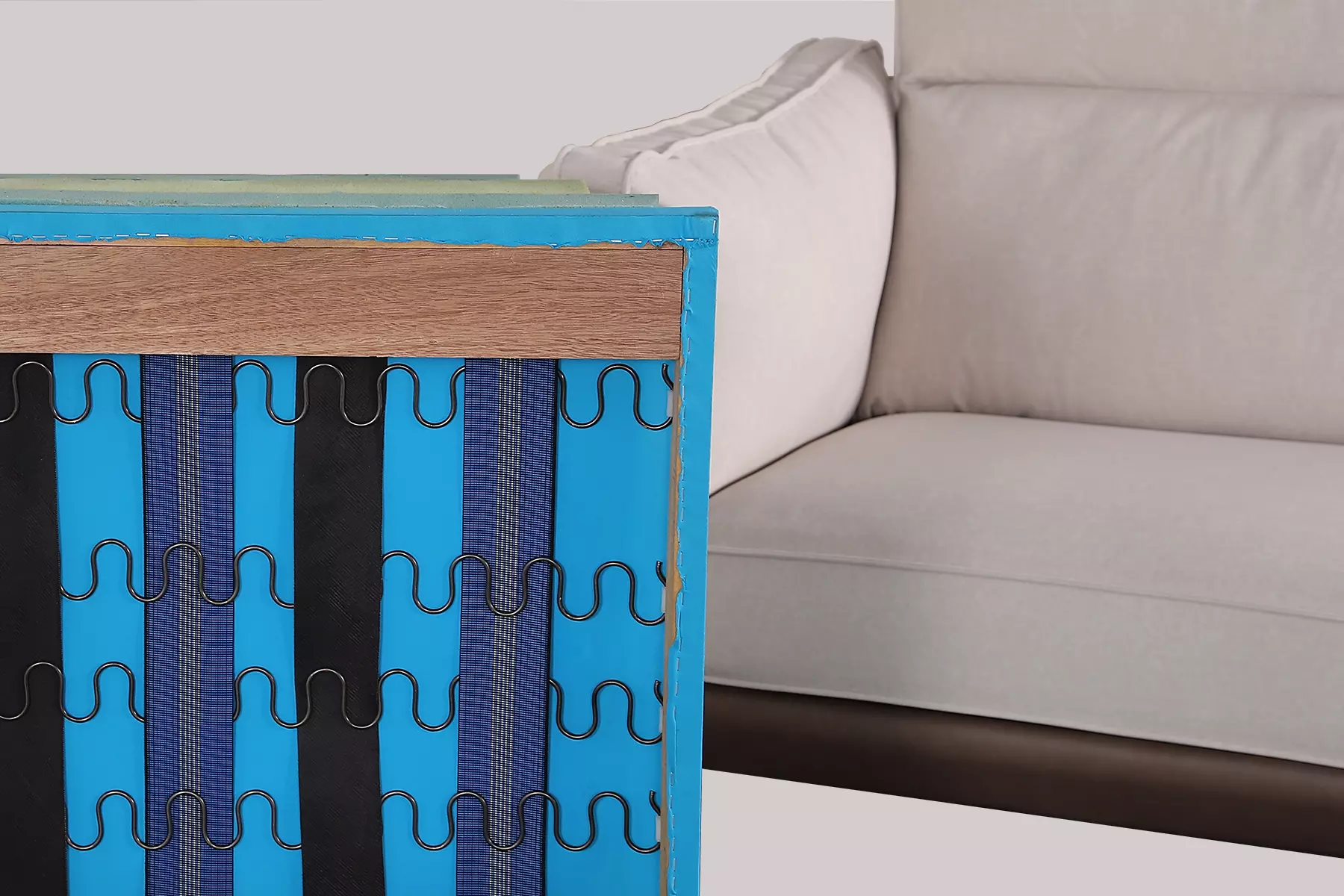 沙發大師｜Newton牛頓機能布沙發｜沙發大師