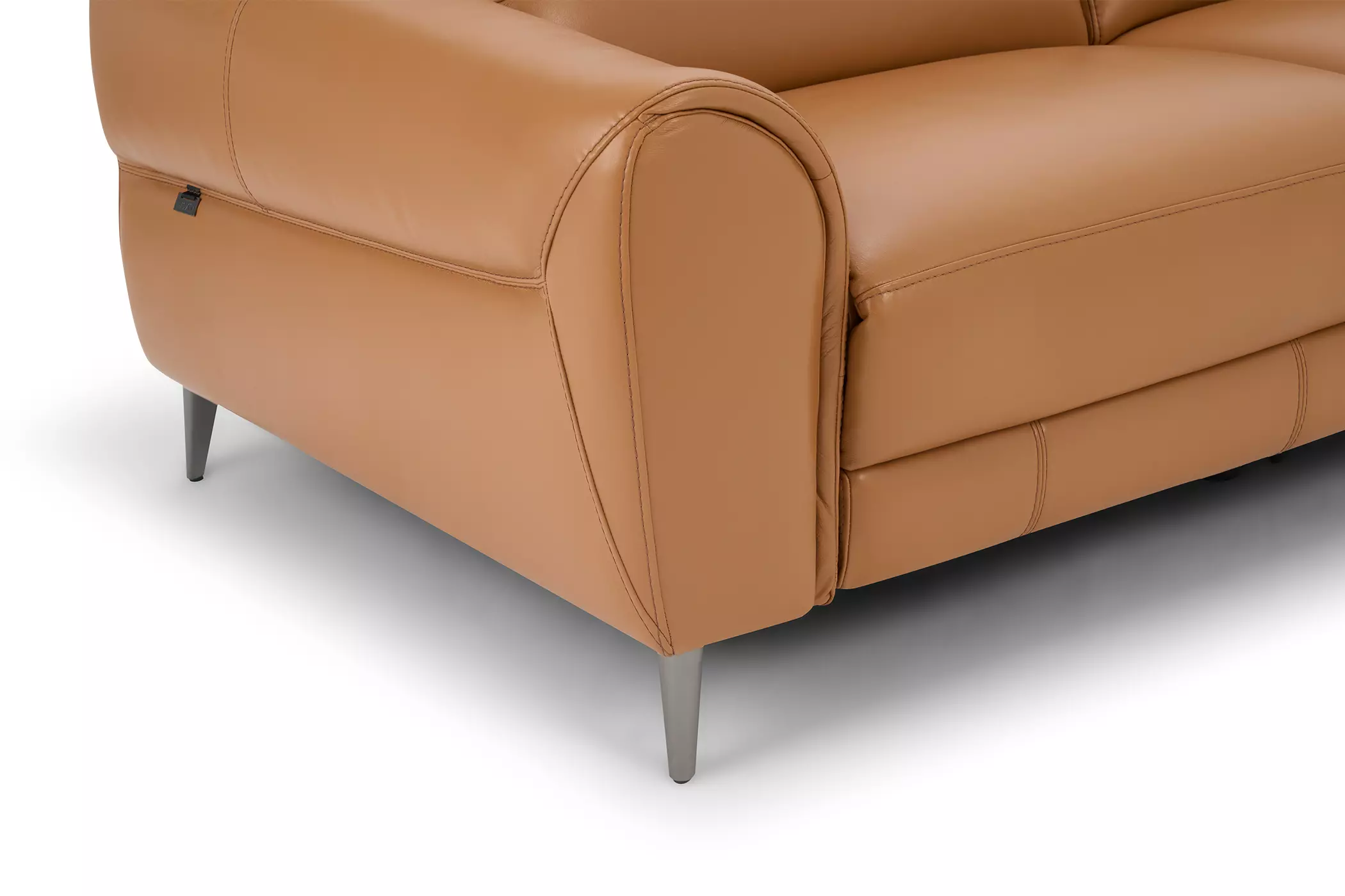 電動沙發推薦｜Bordeaux波爾多全牛皮電動沙發｜沙發大師