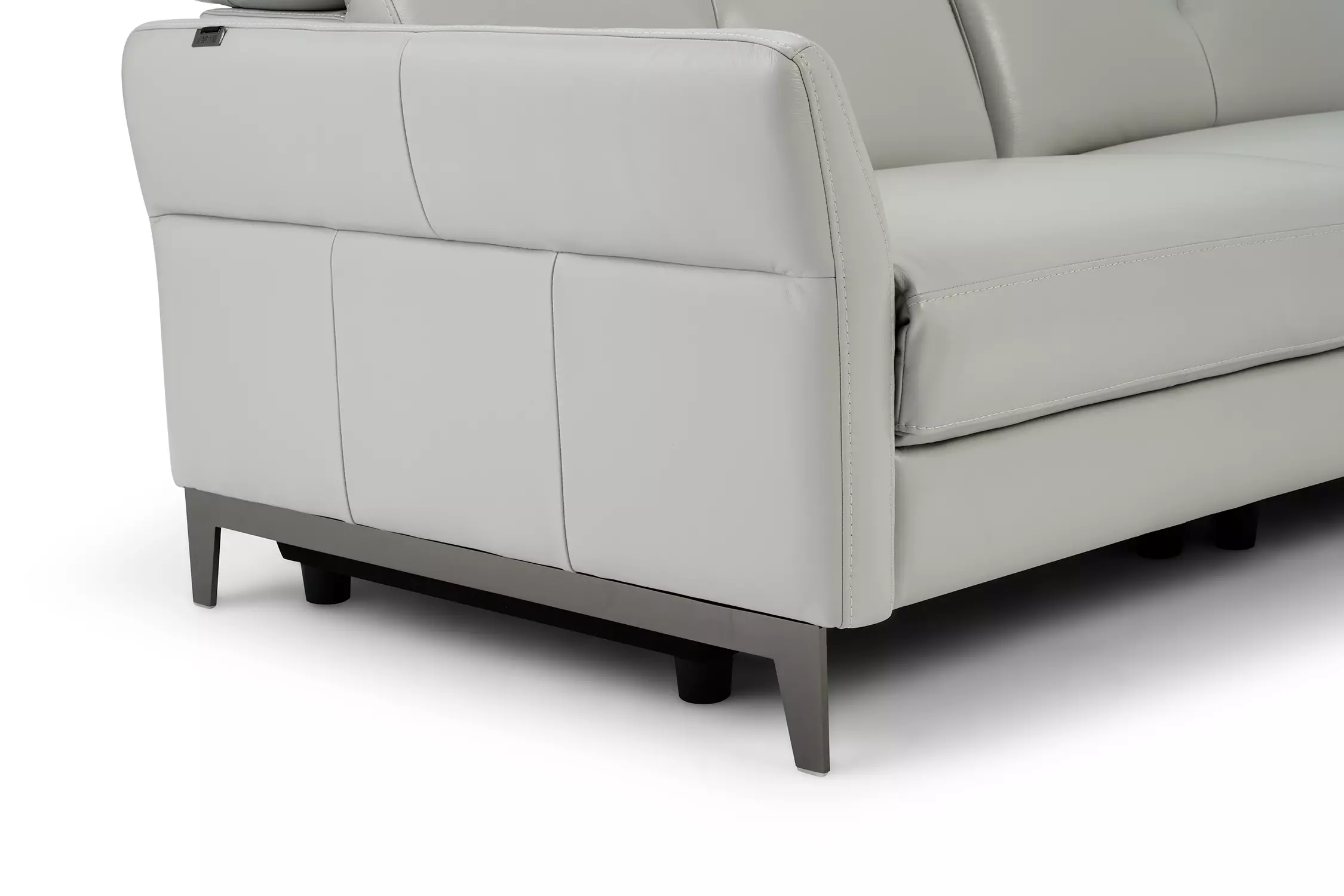 電動沙發推薦|Merlot梅洛全牛皮電動沙發|沙發大師