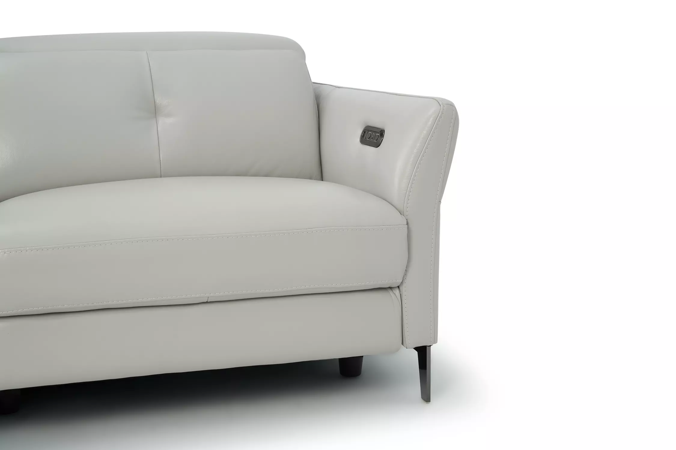 電動沙發推薦|Merlot梅洛全牛皮電動沙發|沙發大師