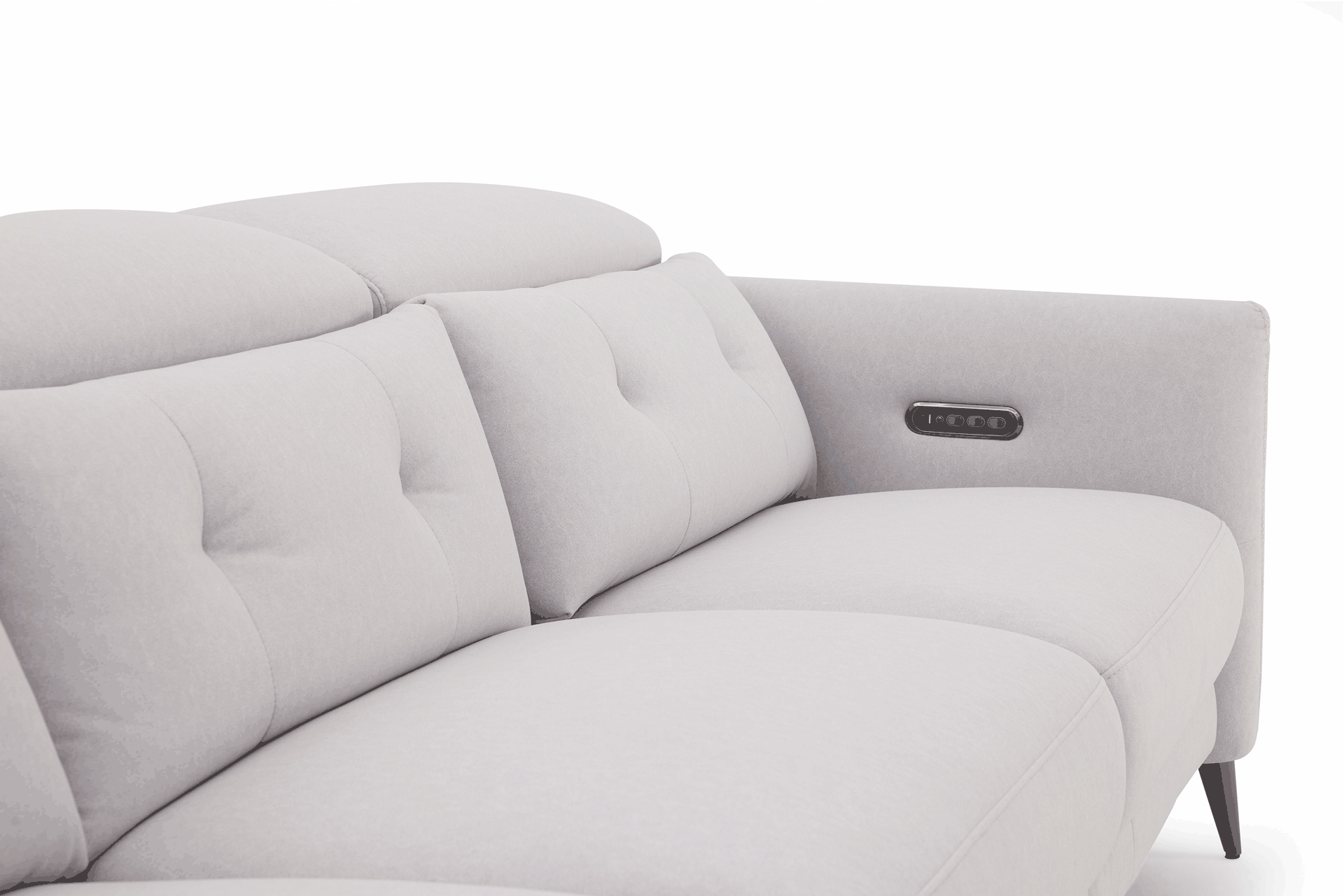 電動沙發推薦｜Gimios吉米歐電動布沙發｜沙發大師