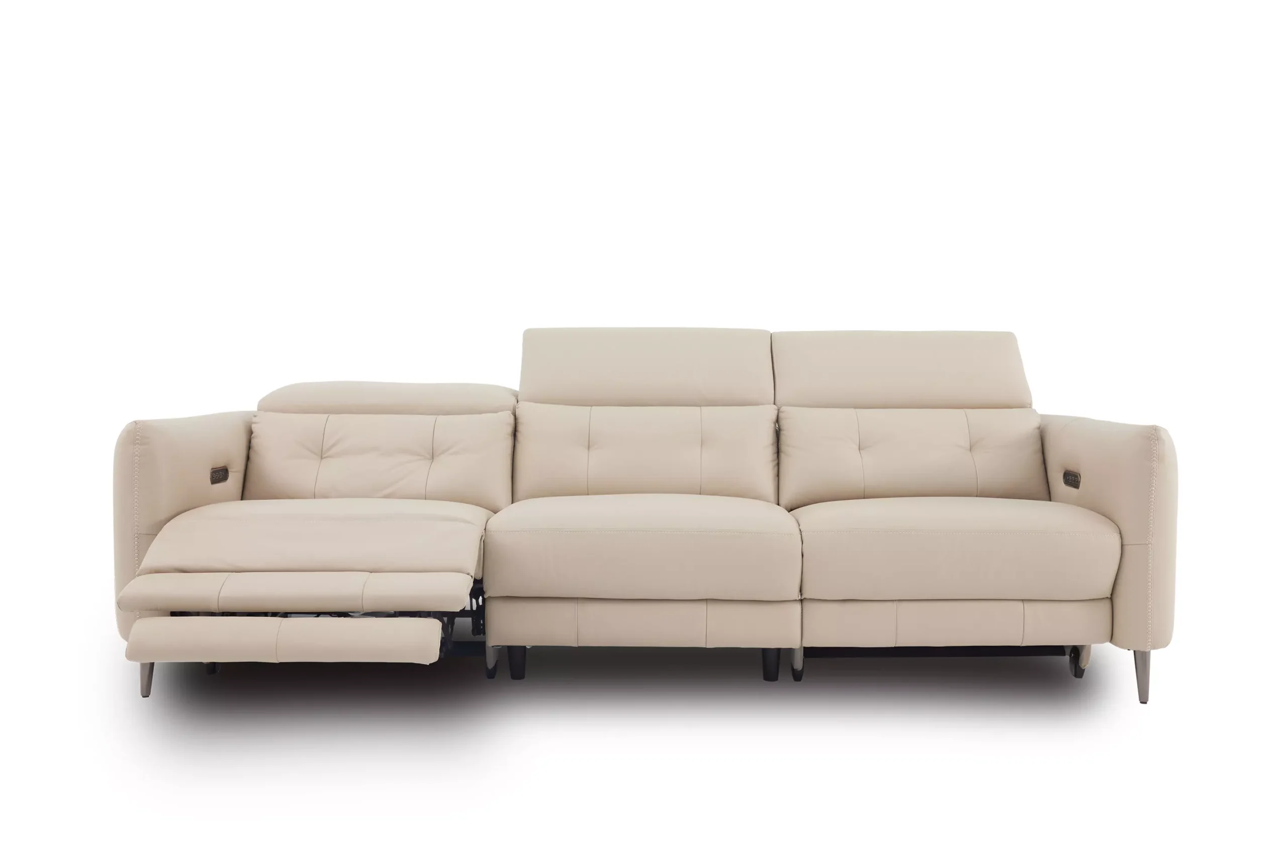 電動沙發推薦｜Gimios吉米歐電動皮沙發｜沙發大師