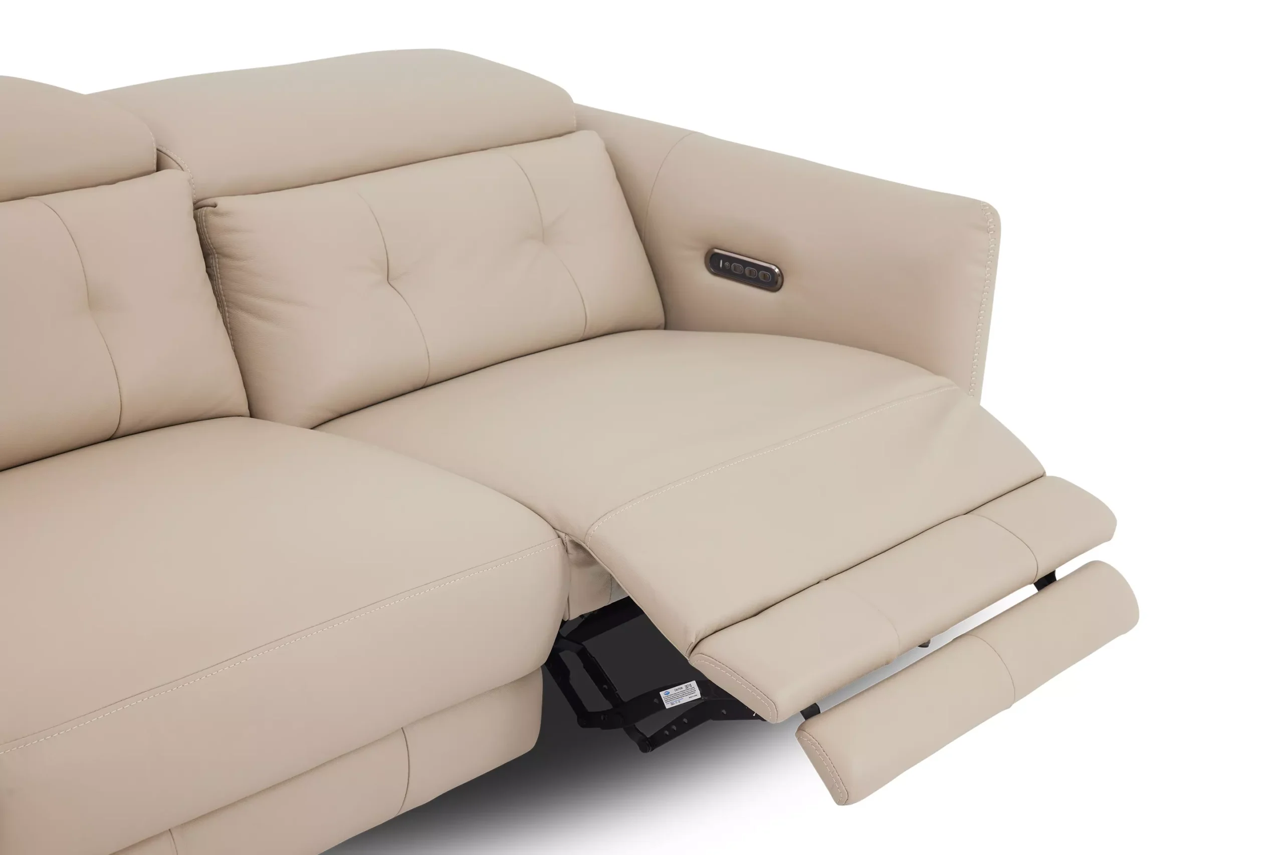 電動沙發推薦｜Gimios吉米歐電動皮沙發｜沙發大師