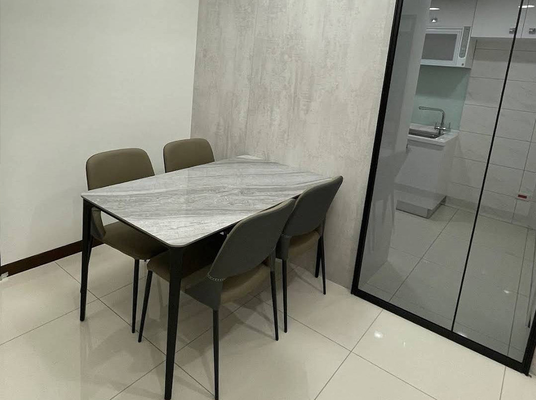 顧客開箱|餐桌椅|睡眠王國集團.沙發大師