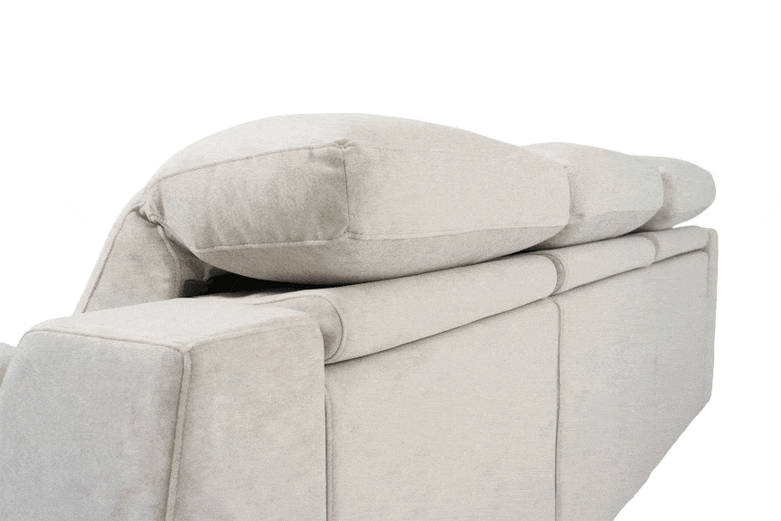 10368_Snow雪諾沙發_頭枕連續調整