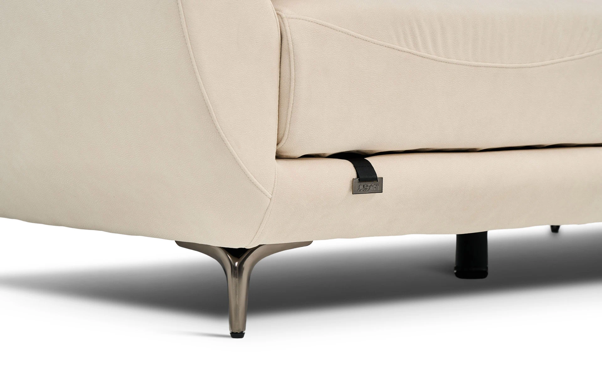 沙發推薦｜Caramel 牛奶糖機能布沙發｜沙發大師 Let's Sofa