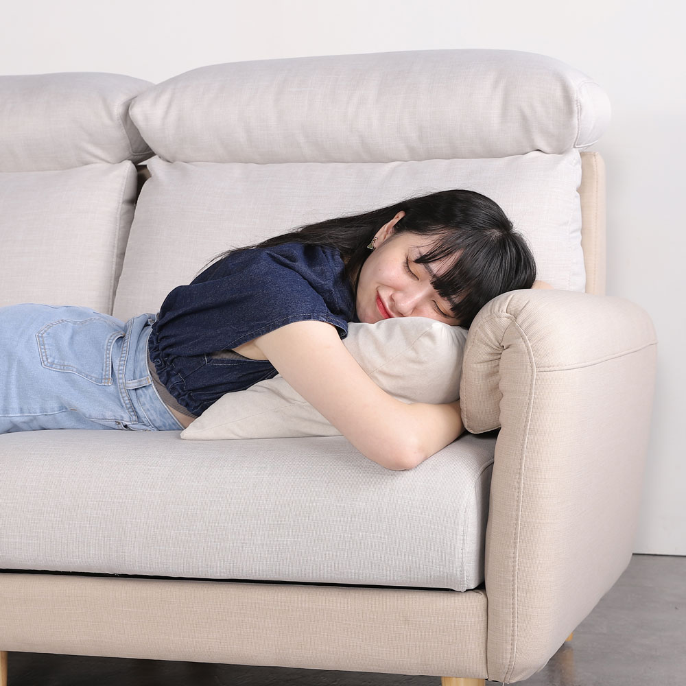 名人推薦|夜雨北鼻 直播帶逛|睡眠王國集團.沙發大師