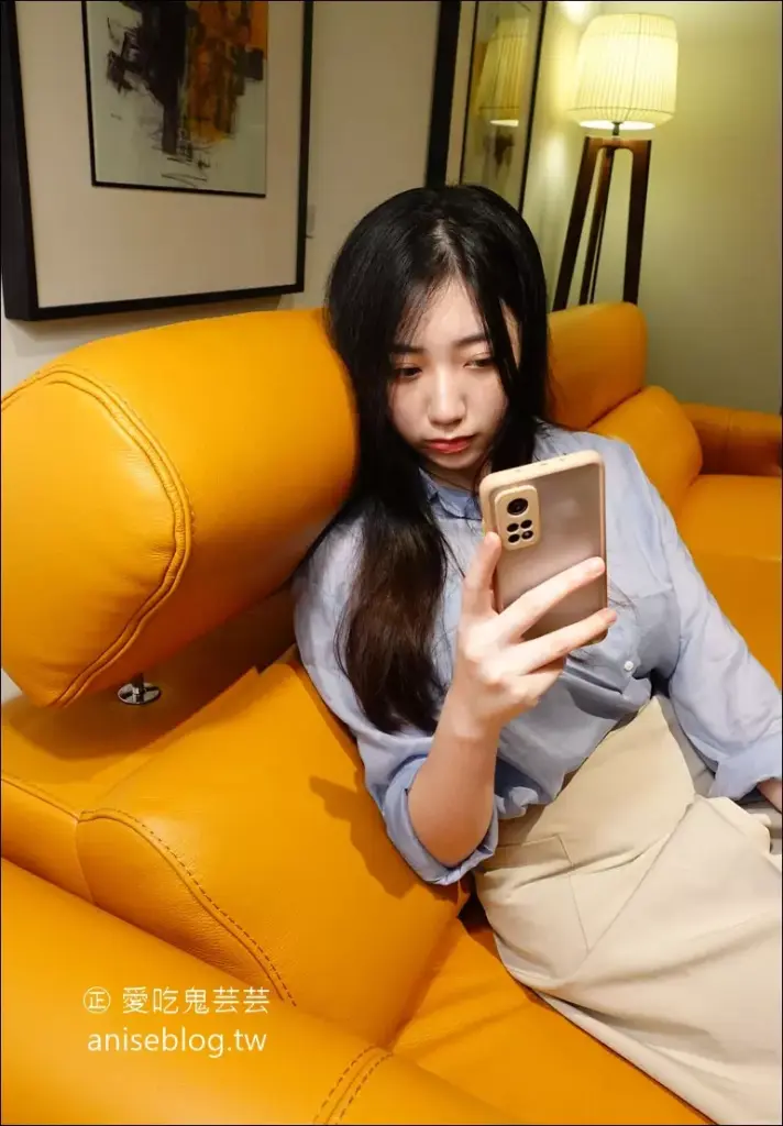 沙發推薦|愛吃鬼芸芸推薦:新北五工企業總部|沙發大師