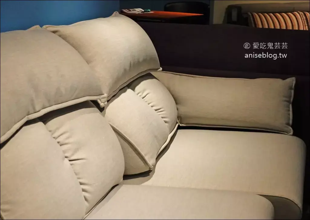 沙發推薦|愛吃鬼芸芸推薦:新北五工企業總部|沙發大師