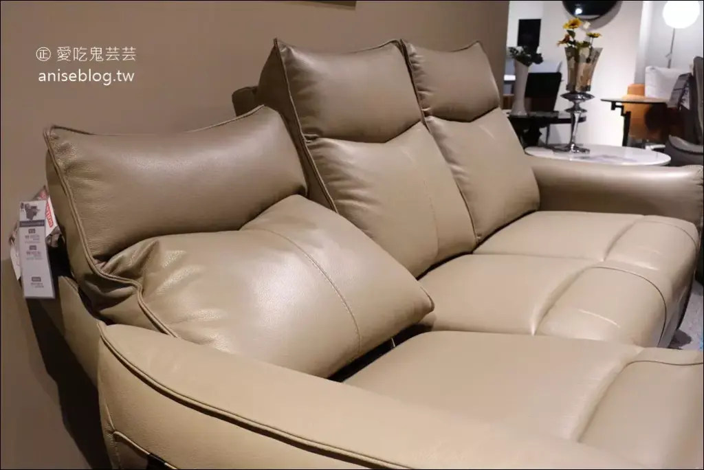 沙發推薦|愛吃鬼芸芸推薦:新北五工企業總部|沙發大師