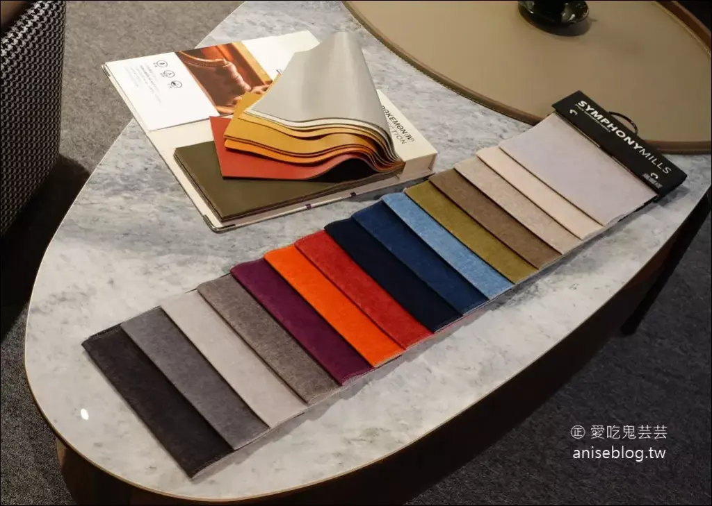 沙發推薦|愛吃鬼芸芸推薦:新北五工企業總部|沙發大師