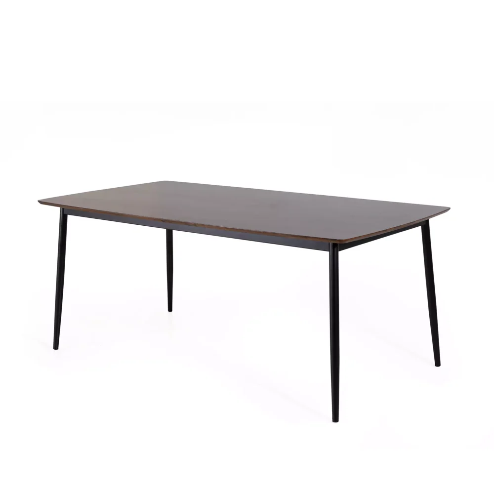 實木餐桌推薦｜Aaron 亞倫實木餐桌｜沙發大師