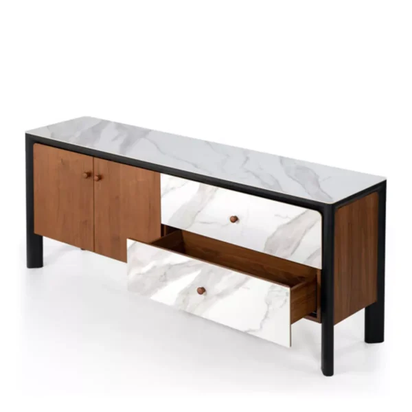 Aurora 奧蘿菈陶瓷餐櫃-首圖 電視櫃推薦|Aurora 奧蘿菈陶瓷餐櫃|沙發大師