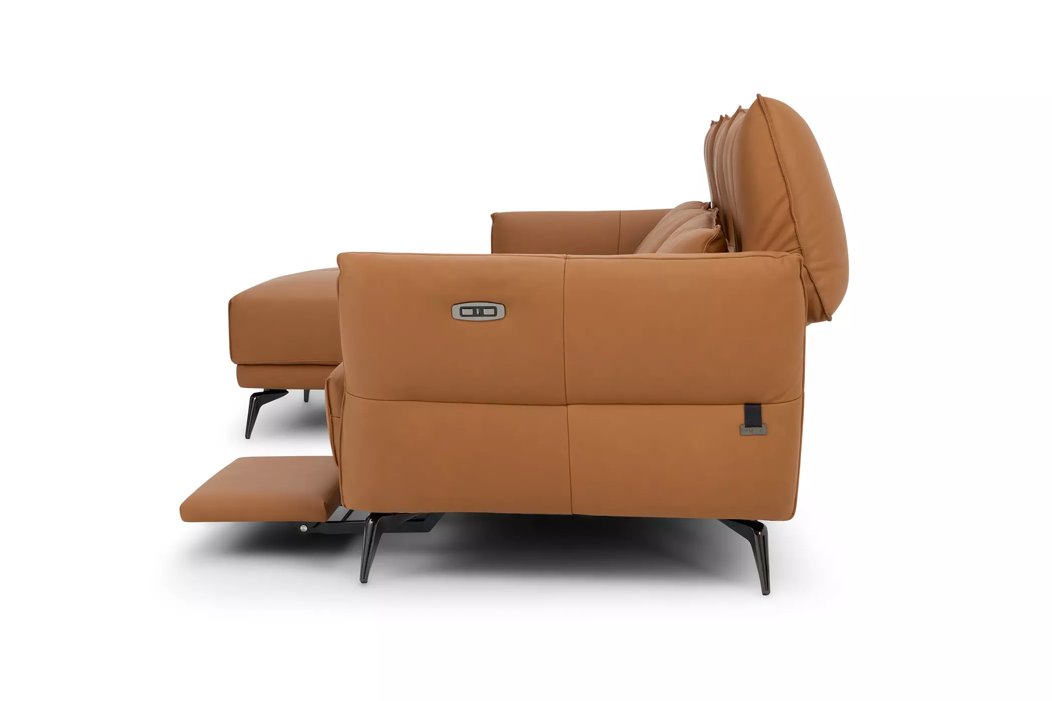 沙發大師Luxury Sofa|Chamonix 夏慕尼全牛皮電動沙發|睡眠王國集團.沙發大師