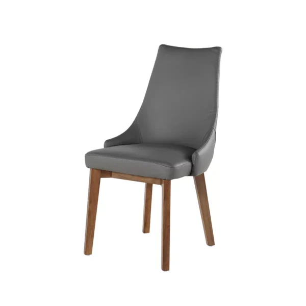 Eileen艾琳Ⅱ全牛皮餐椅-45度 餐桌椅推薦|Eileen 艾琳Ⅱ全牛皮餐椅|沙發大師