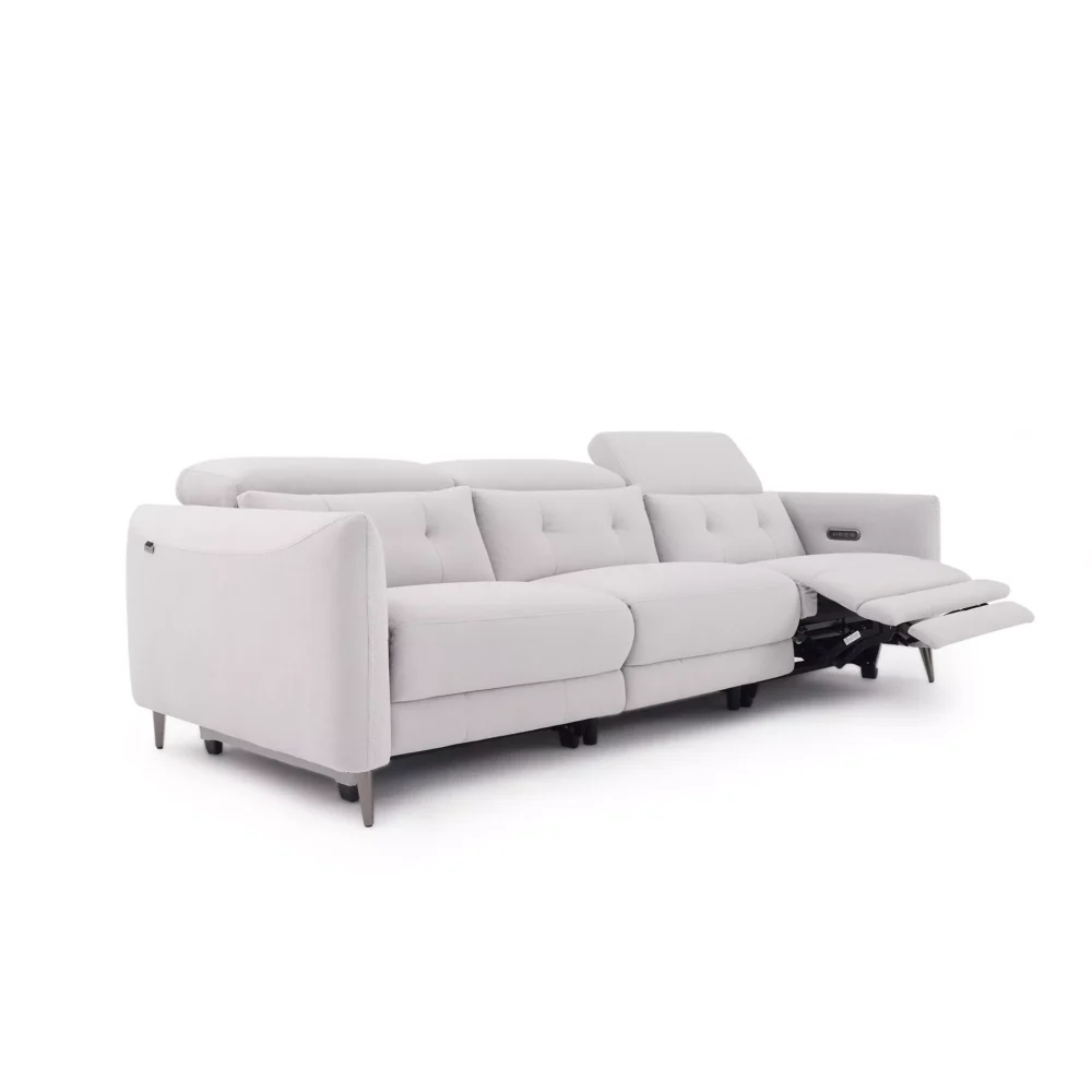 布沙發推薦｜Gimios吉米歐電動布沙發｜沙發大師