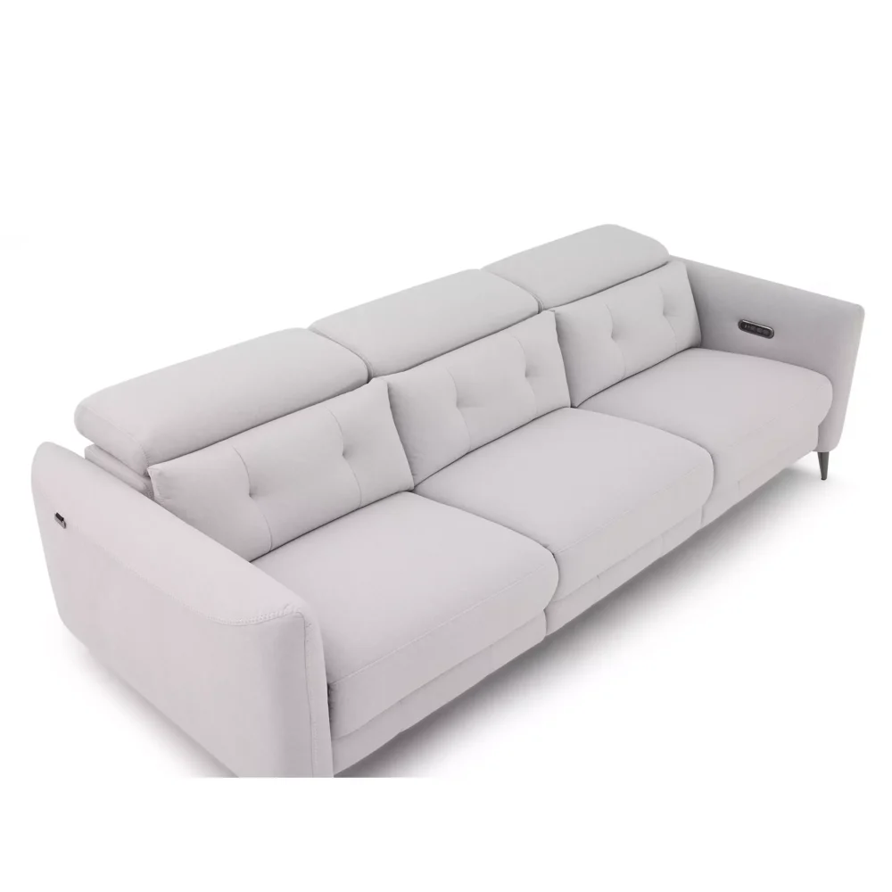 布沙發推薦｜Gimios吉米歐電動布沙發｜沙發大師