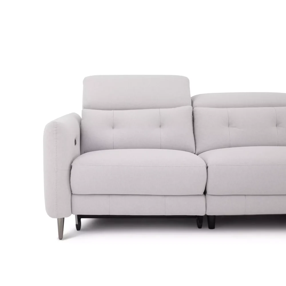 布沙發推薦｜Gimios吉米歐電動布沙發｜沙發大師