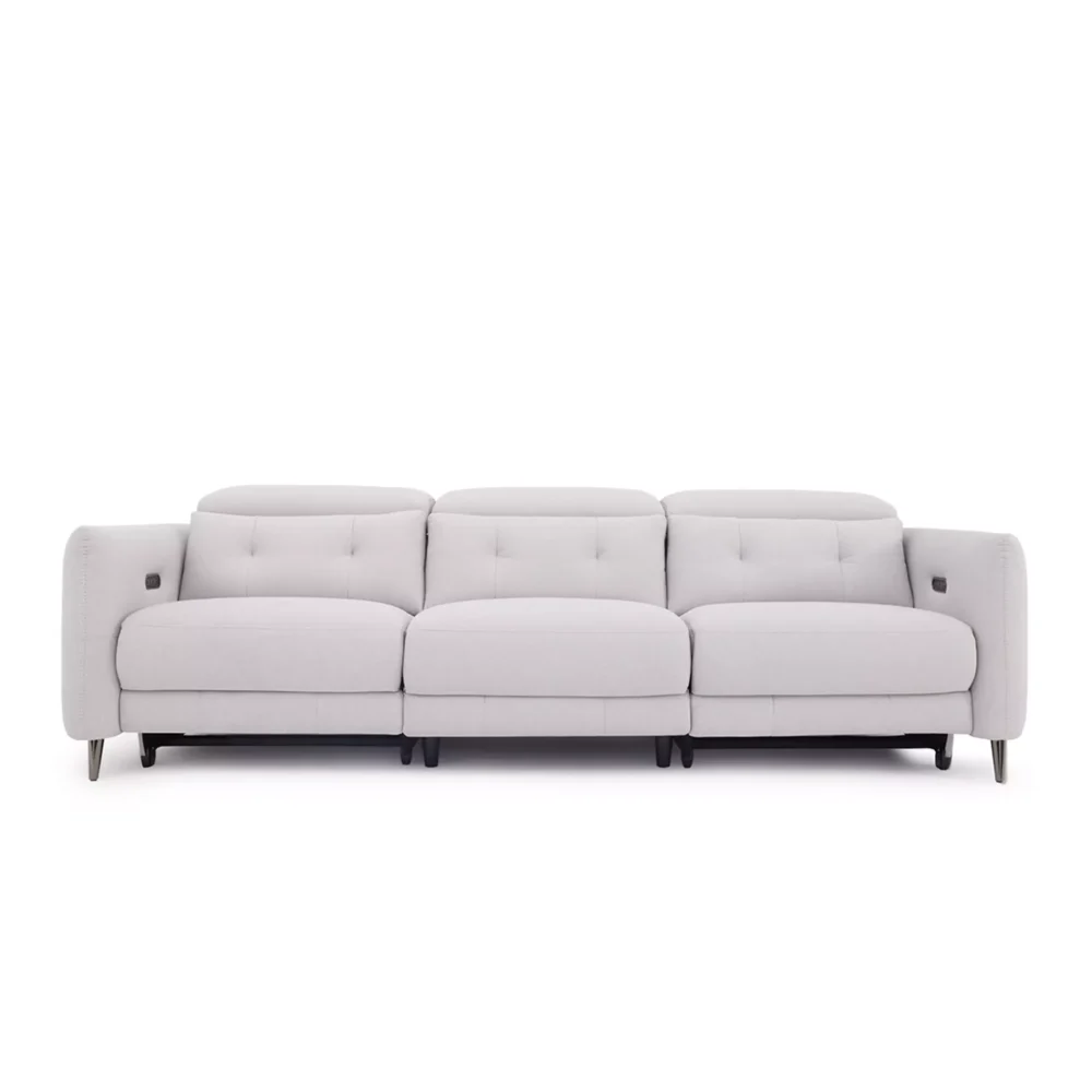 布沙發推薦｜Gimios吉米歐電動布沙發｜沙發大師