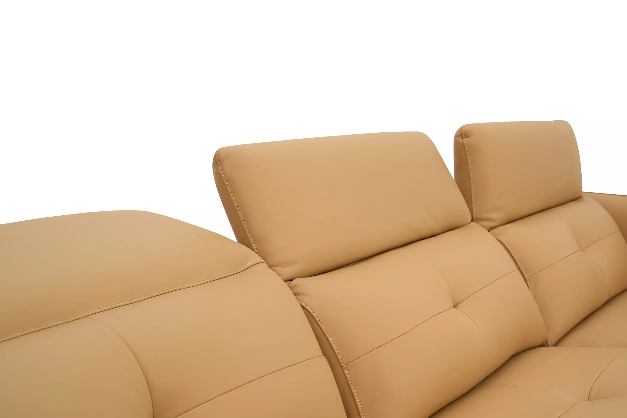 沙發推薦｜Hailey 海莉全牛皮電動沙發｜沙發大師