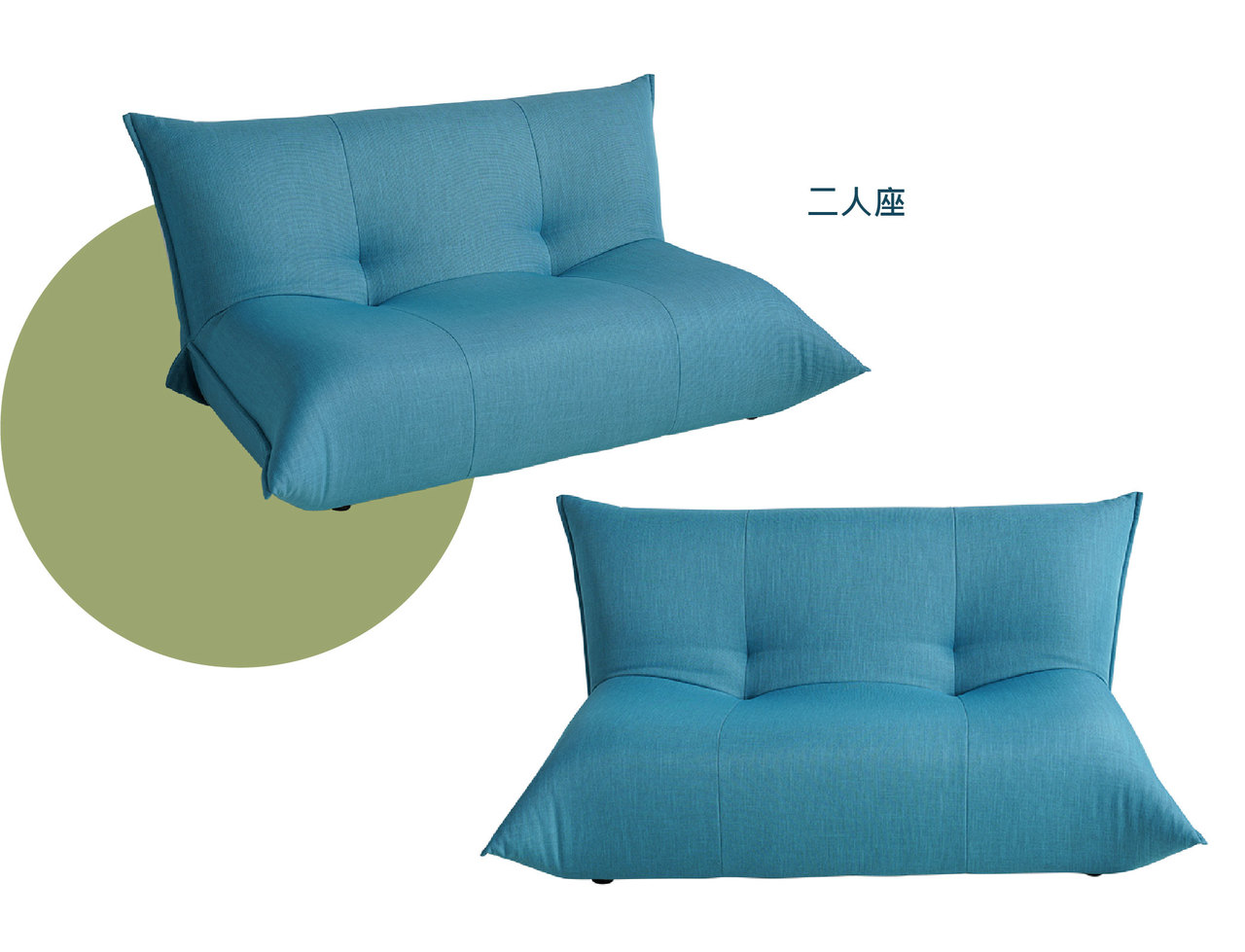 布沙發推薦|Light-SENSE 輕·生活系列-Light Sofa|沙發大師