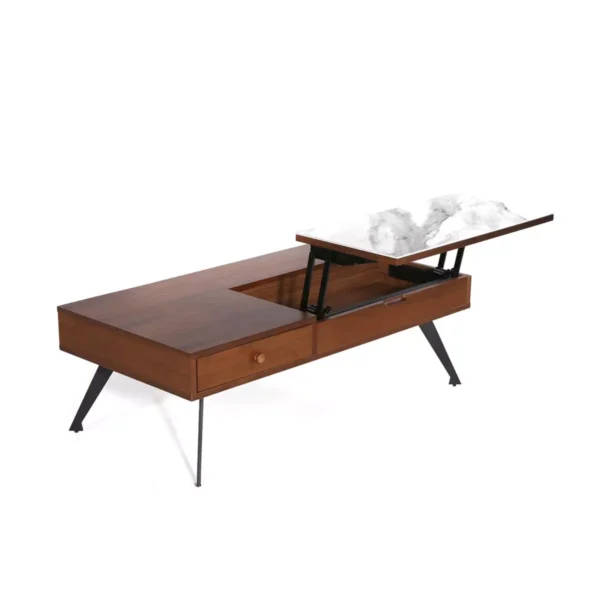 Primo 普里莫陶瓷長方几(升降)-首圖 升降茶几|Primo 普里莫陶瓷長方几(升降)|沙發大師