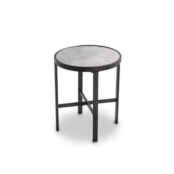 Ryan萊恩陶瓷小茶几-首圖 圓形茶几|Ryan萊恩陶瓷小茶几|沙發大師