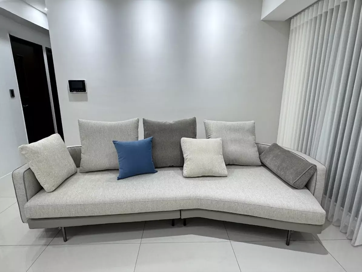 顧客開箱|Torii托里布沙發|沙發大師 Let's Sofa