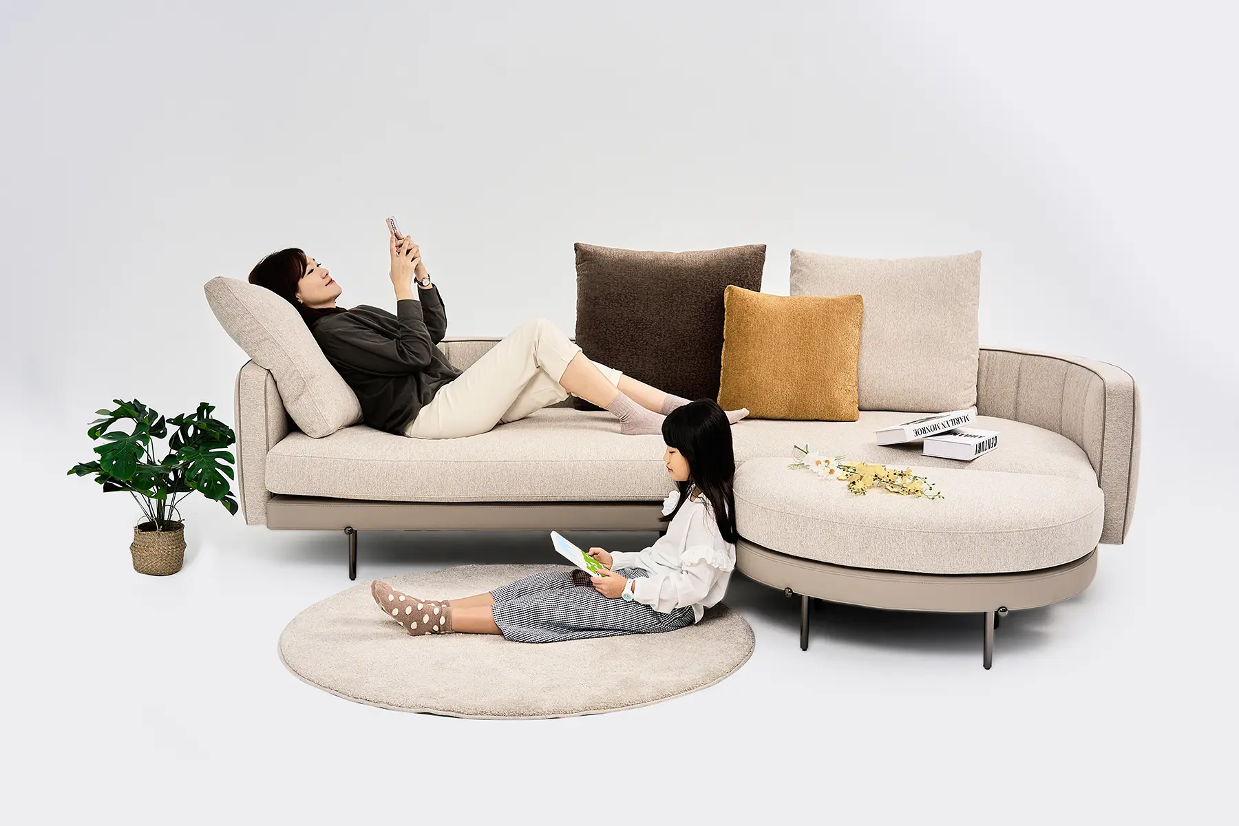 貓抓布沙發｜Torii托里沙發｜睡眠王國集團.沙發大師