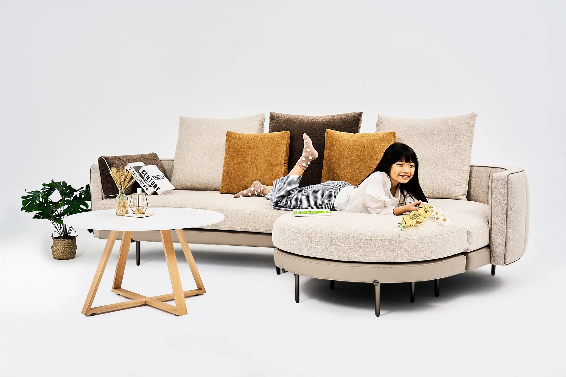 貓抓布沙發｜Torii托里沙發｜沙發大師