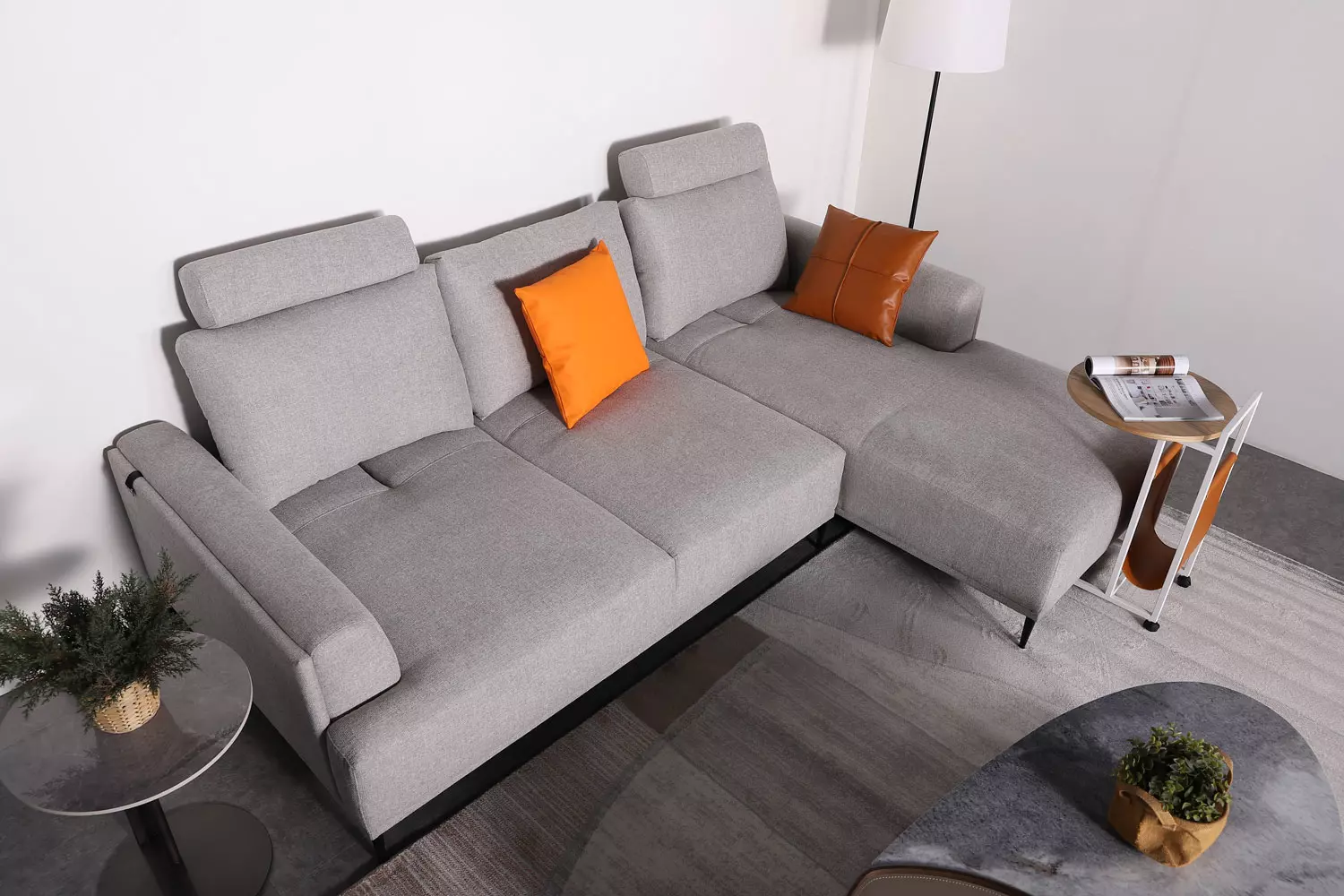 沙發大師Luxury Sofa|Venice Ⅱ 威尼斯全牛皮沙發|睡眠王國集團.沙發大師