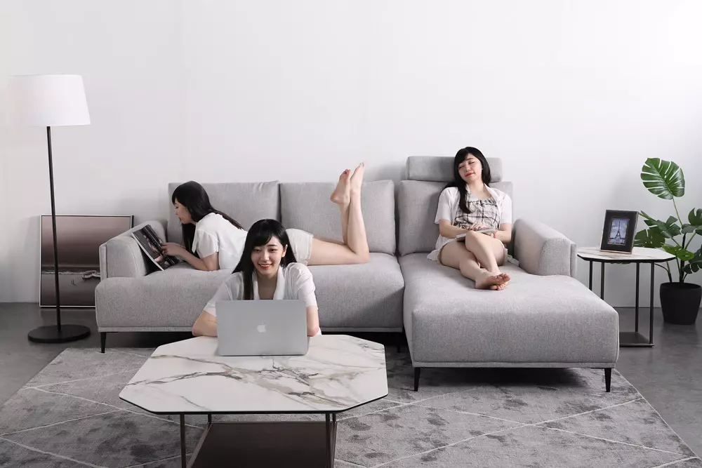 沙發大師Luxury Sofa|Venice Ⅱ 威尼斯全牛皮沙發|睡眠王國集團.沙發大師