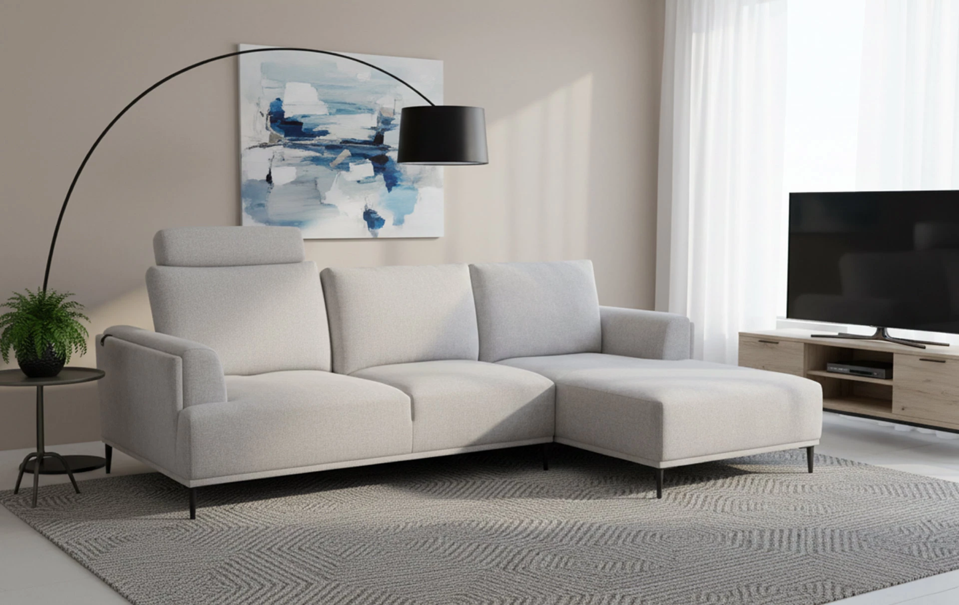 Venice威尼斯Ⅱ沙發_新情境