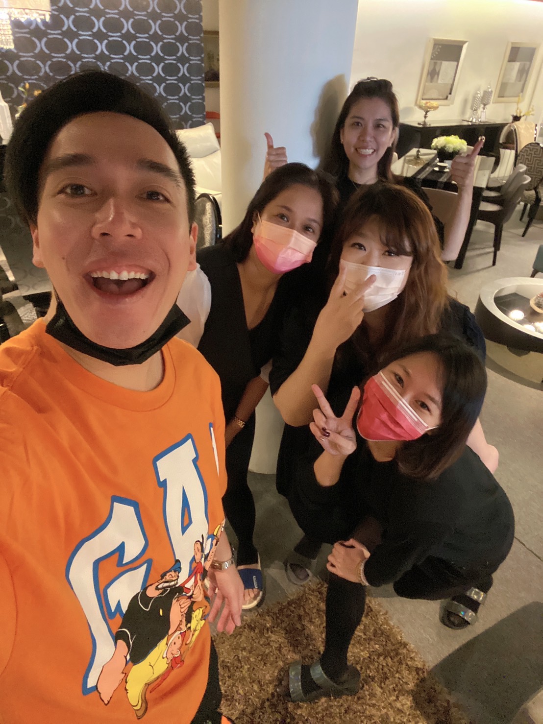 名人推薦|無尊|睡眠王國集團沙發大師