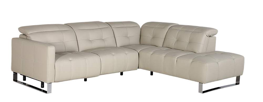 電動沙發推薦｜Dante 丹堤全牛皮電動沙發｜沙發大師