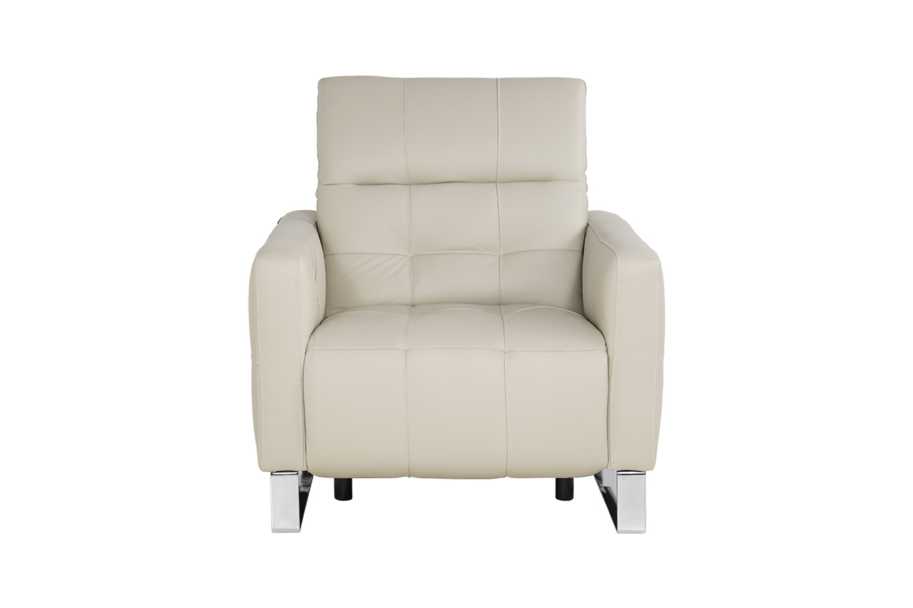 電動沙發推薦｜Dante 丹堤全牛皮電動沙發｜沙發大師