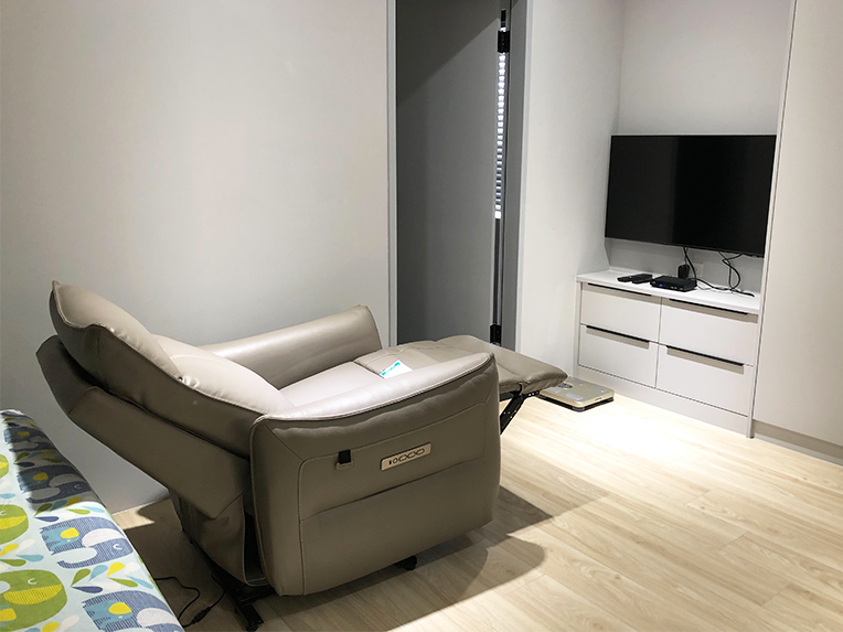 顧客開箱|Bourbon波本沙發|睡眠王國集團.沙發大師