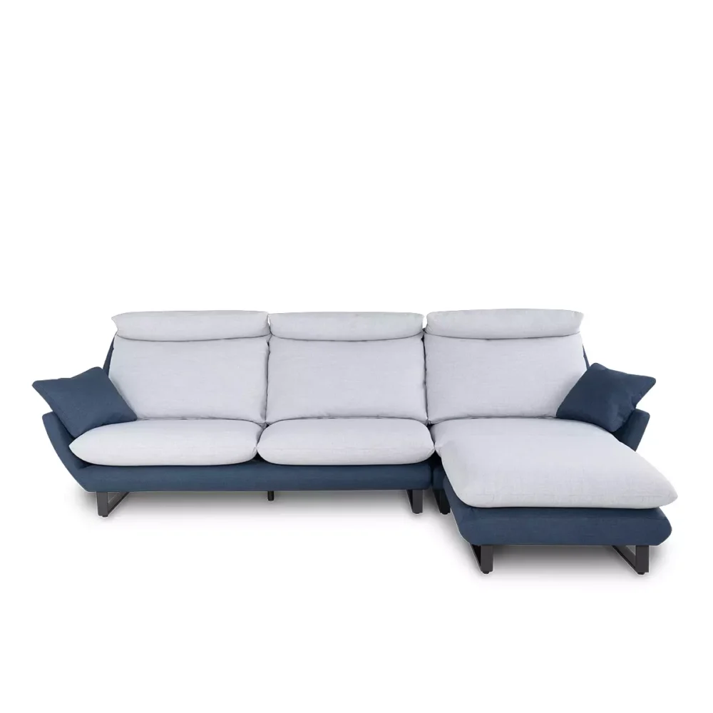 布沙發推薦｜Souffle 舒芙蕾機能布沙發｜沙發大師