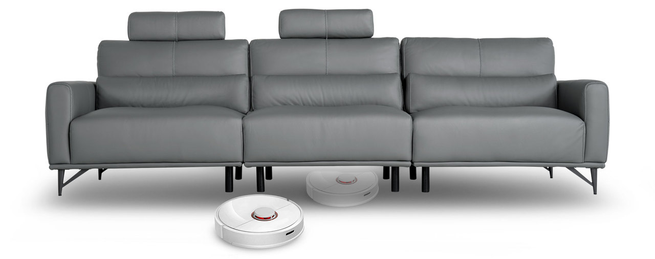 多功能沙發推薦|Emma 艾瑪全牛皮功能沙發|沙發大師