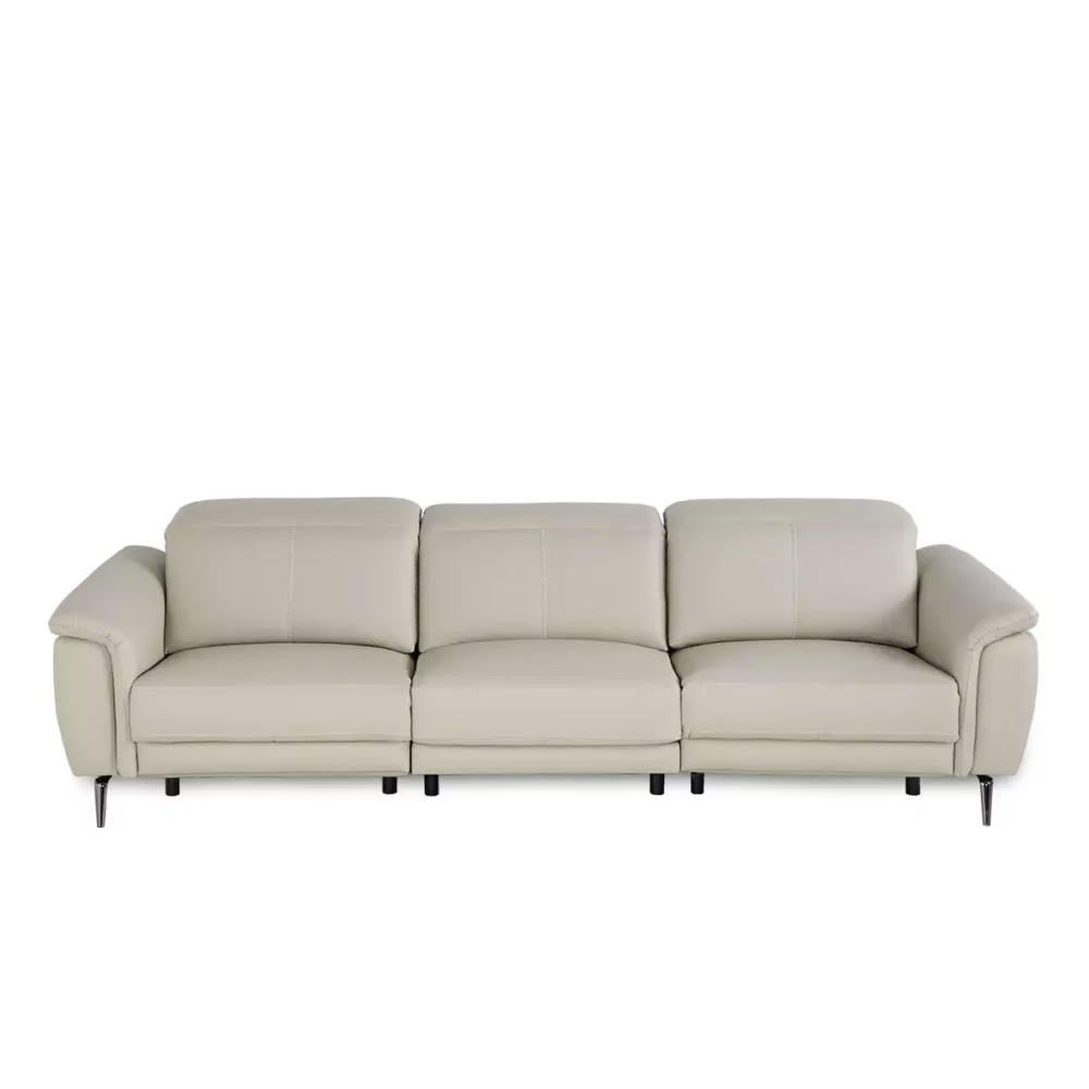 電動沙發推薦｜Milly 蜜莉全牛皮電動沙發｜沙發大師