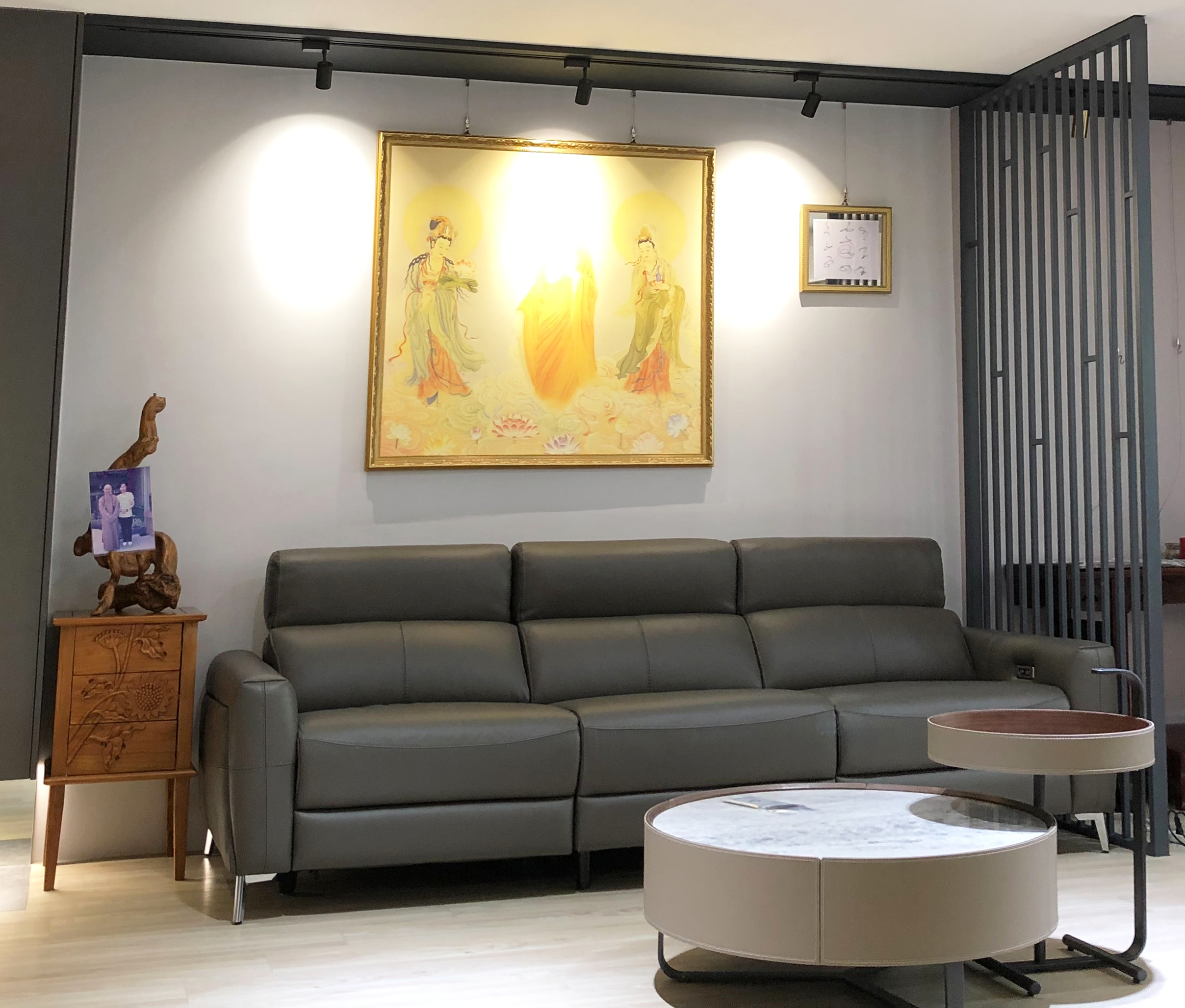 顧客開箱|Louie路易沙發|睡眠王國集團.沙發大師