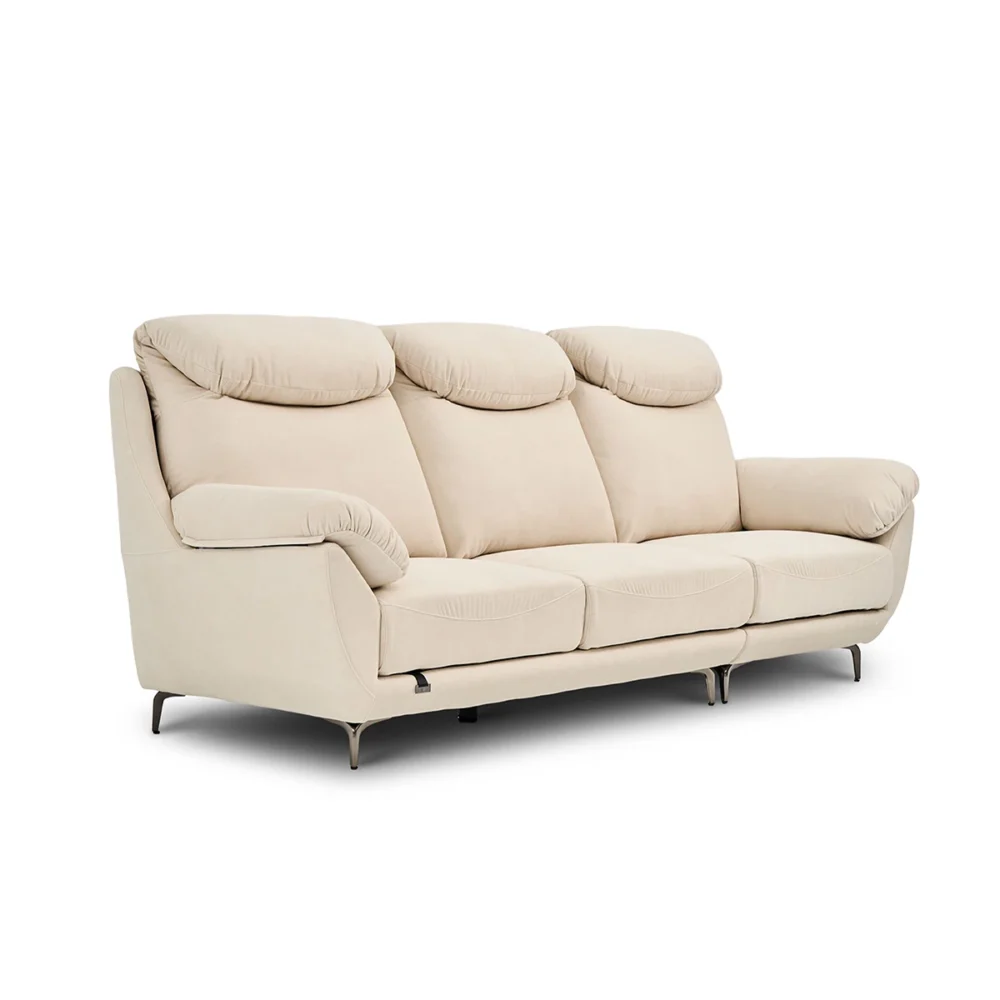 沙發推薦｜Caramel 牛奶糖機能布沙發｜沙發大師 Let's Sofa