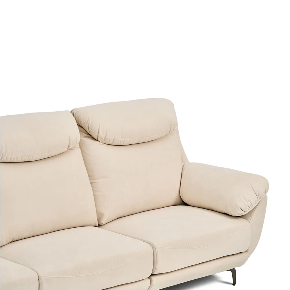 沙發推薦｜Caramel 牛奶糖機能布沙發｜沙發大師 Let's Sofa