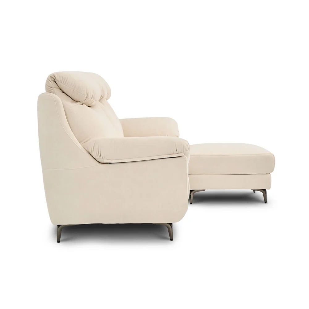 沙發推薦｜Caramel 牛奶糖機能布沙發｜沙發大師 Let's Sofa