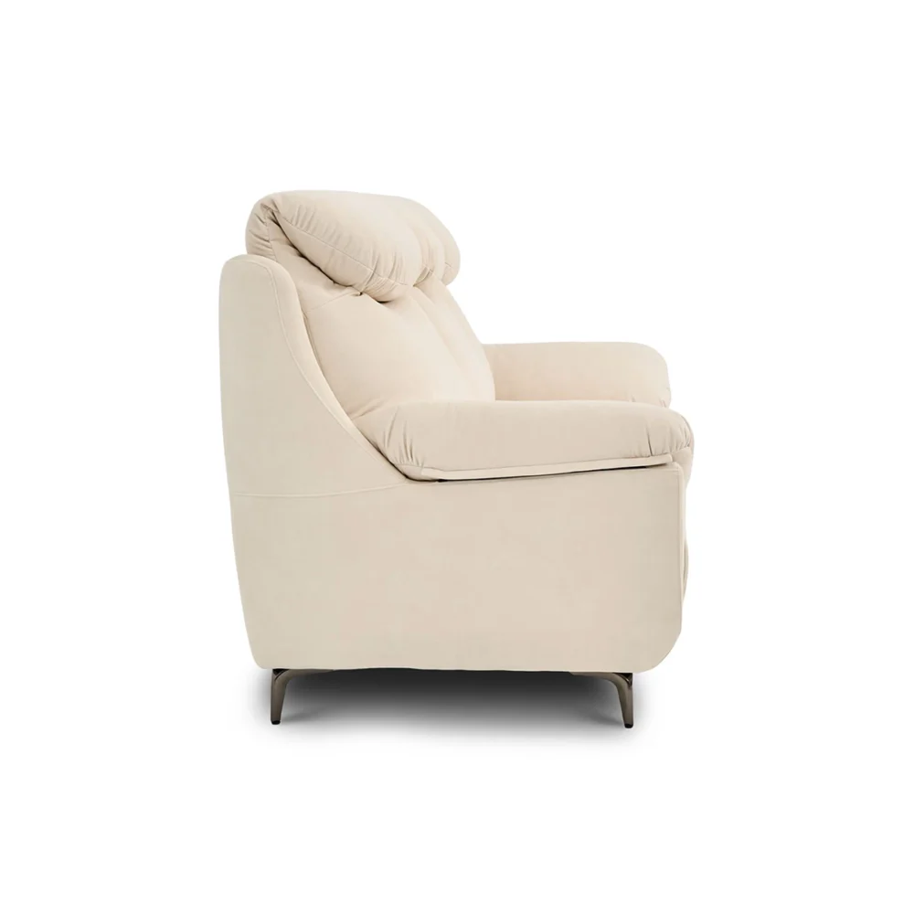 沙發推薦｜Caramel 牛奶糖機能布沙發｜沙發大師 Let's Sofa